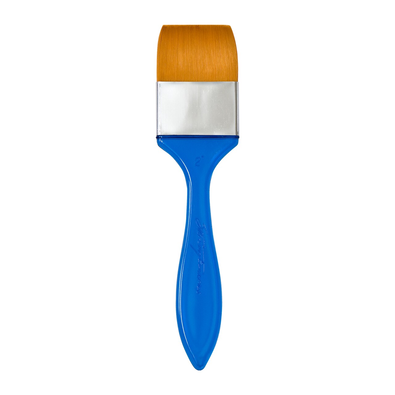 Sterling Edwards Signature Series Watercolor Artist Paint Brush - Blender and Glazing Brush for Watercolor Paint